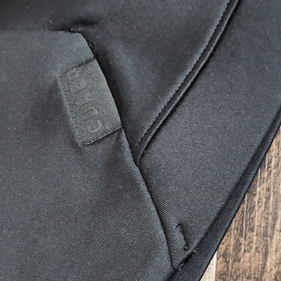 Under Armour UA Steph Curry Hooded 1/2 Zip Track Jacket Size XL In Black - Picture 11 of 16